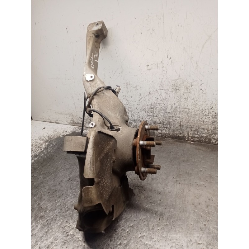 Recambio de mangueta delantera izquierda para land rover discovery v (l462) 2.0 sd4 4x4 referencia OEM IAM   