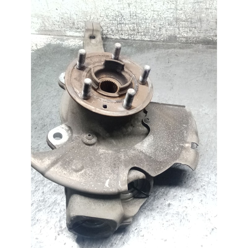 Recambio de mangueta delantera derecha para land rover discovery v (l462) 2.0 sd4 4x4 referencia OEM IAM   