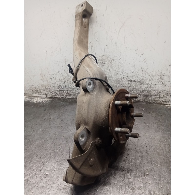 Recambio de mangueta delantera derecha para land rover discovery v (l462) 2.0 sd4 4x4 referencia OEM IAM   