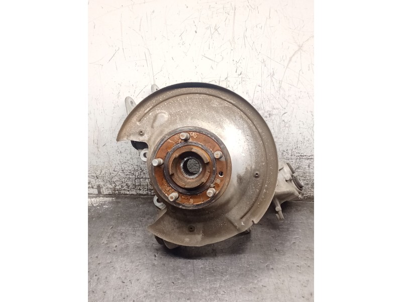 Recambio de mangueta trasera derecha para land rover discovery v (l462) 2.0 sd4 4x4 referencia OEM IAM JPLA5A970BA  