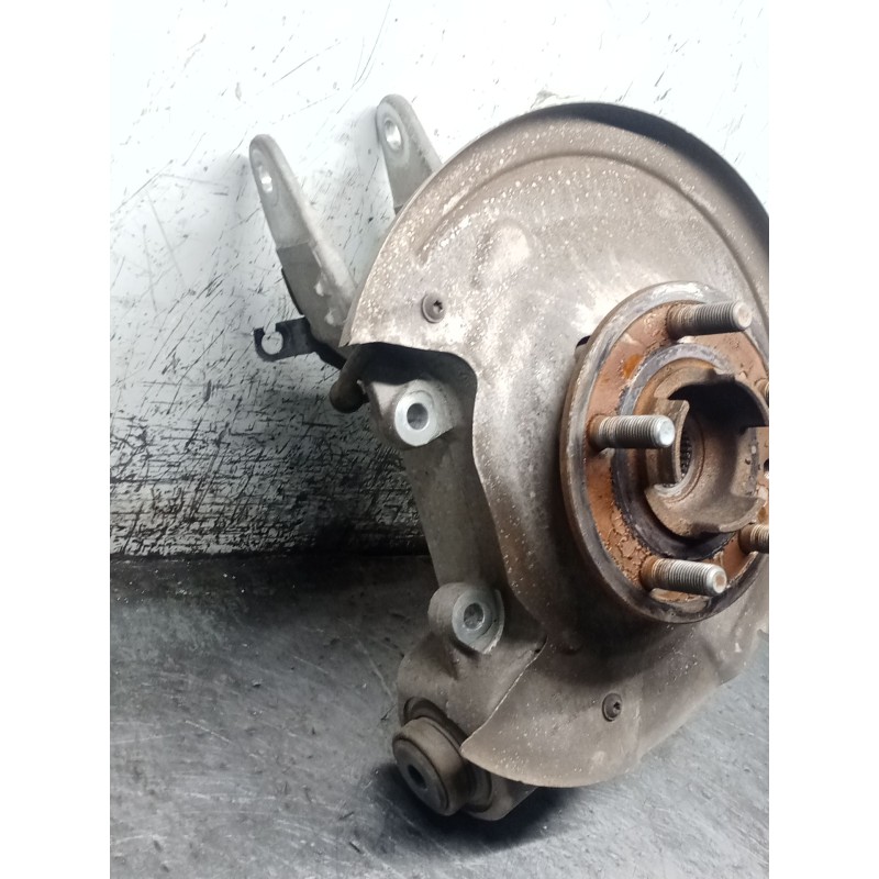 Recambio de mangueta trasera derecha para land rover discovery v (l462) 2.0 sd4 4x4 referencia OEM IAM JPLA5A970BA  