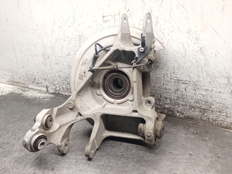 Recambio de mangueta trasera derecha para land rover discovery v (l462) 2.0 sd4 4x4 referencia OEM IAM JPLA5A970BA  