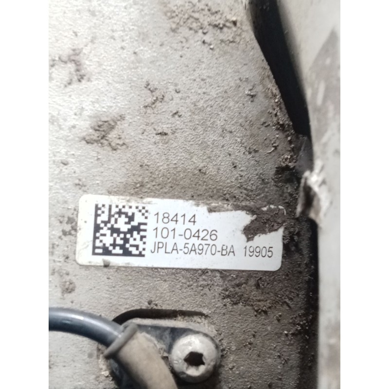 Recambio de mangueta trasera derecha para land rover discovery v (l462) 2.0 sd4 4x4 referencia OEM IAM JPLA5A970BA  