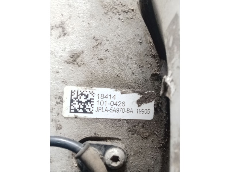 Recambio de mangueta trasera derecha para land rover discovery v (l462) 2.0 sd4 4x4 referencia OEM IAM JPLA5A970BA  