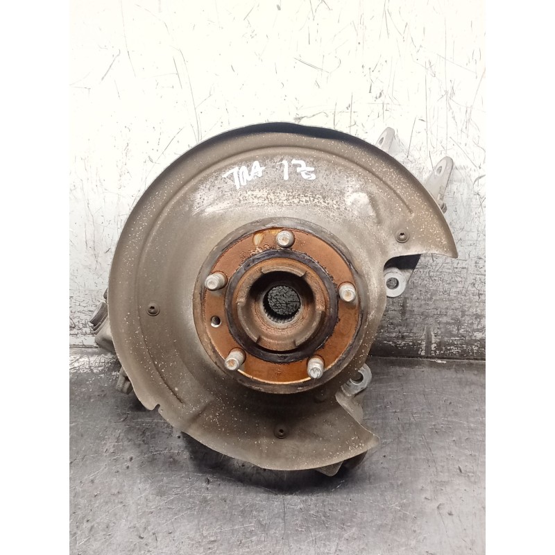 Recambio de mangueta trasera izquierda para land rover discovery v (l462) 2.0 sd4 4x4 referencia OEM IAM JPLA5A971BA  
