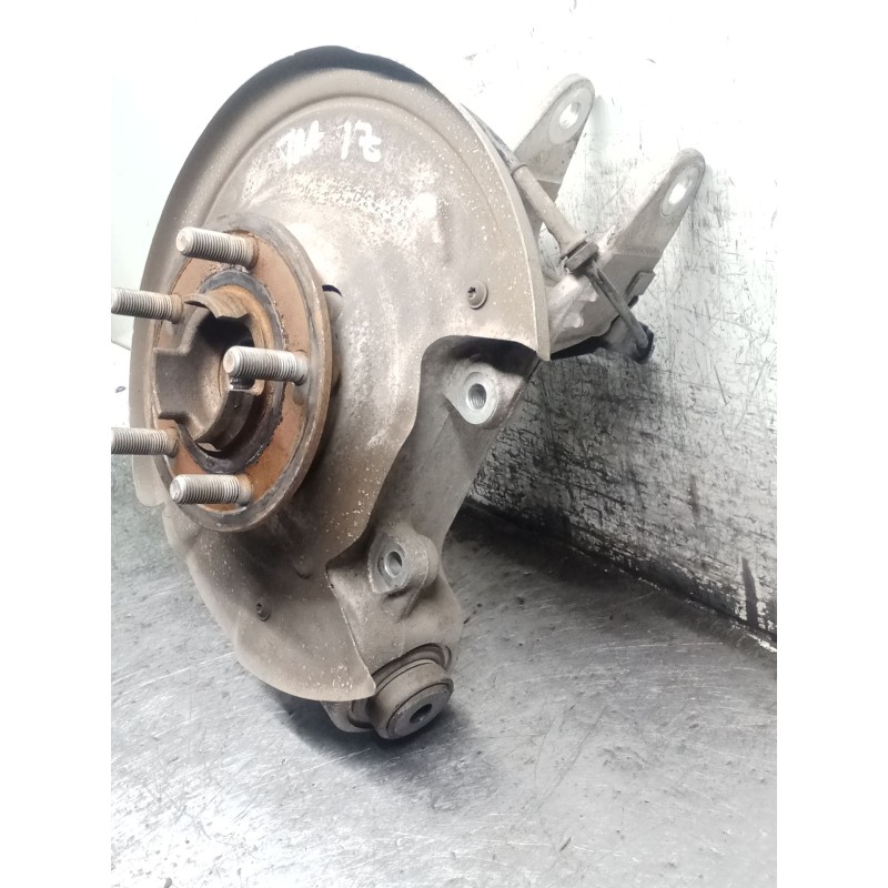 Recambio de mangueta trasera izquierda para land rover discovery v (l462) 2.0 sd4 4x4 referencia OEM IAM JPLA5A971BA  