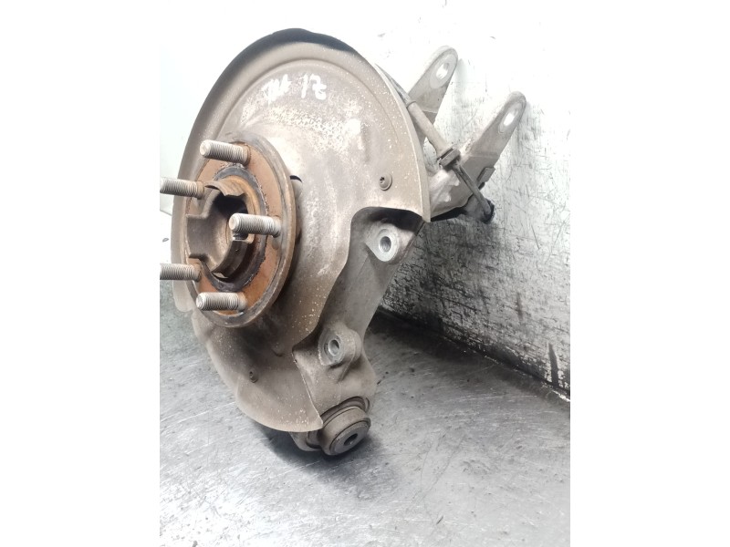 Recambio de mangueta trasera izquierda para land rover discovery v (l462) 2.0 sd4 4x4 referencia OEM IAM JPLA5A971BA  