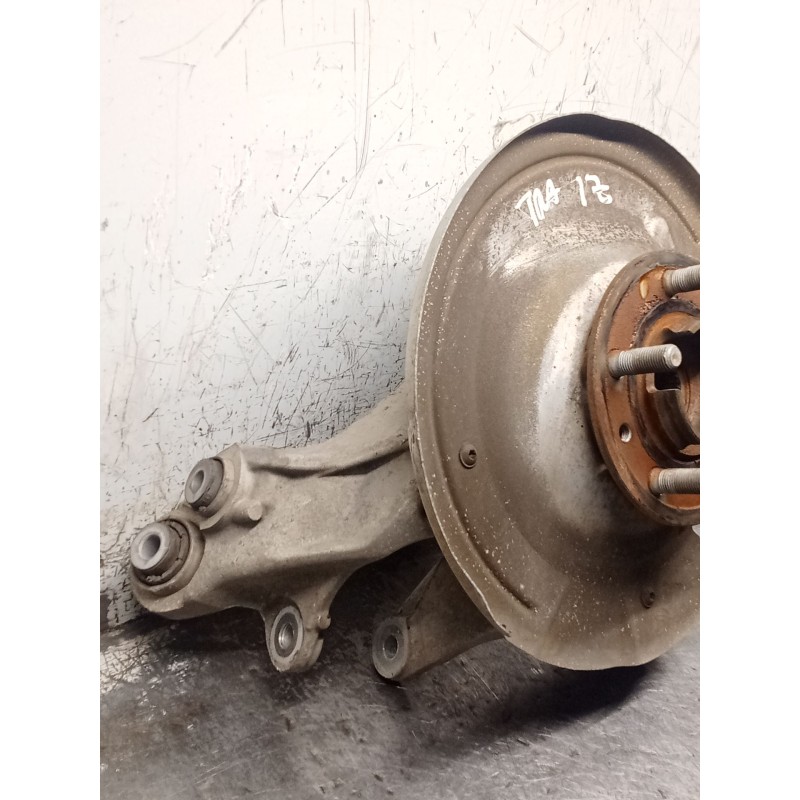 Recambio de mangueta trasera izquierda para land rover discovery v (l462) 2.0 sd4 4x4 referencia OEM IAM JPLA5A971BA  