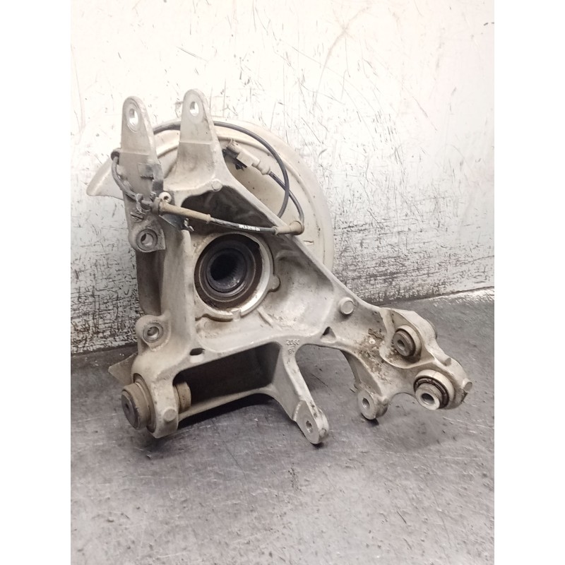 Recambio de mangueta trasera izquierda para land rover discovery v (l462) 2.0 sd4 4x4 referencia OEM IAM JPLA5A971BA  