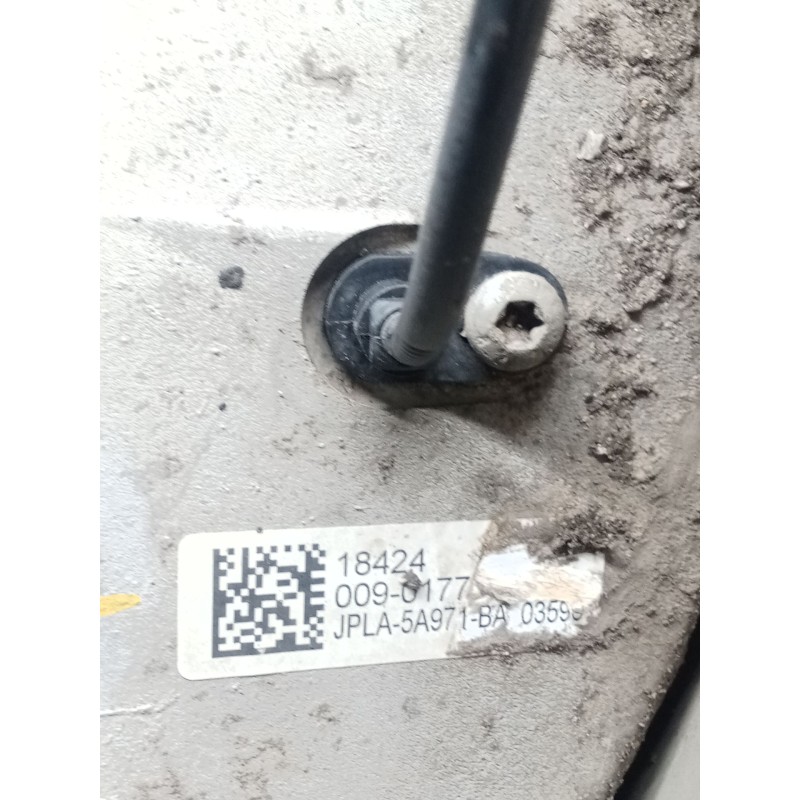 Recambio de mangueta trasera izquierda para land rover discovery v (l462) 2.0 sd4 4x4 referencia OEM IAM JPLA5A971BA  