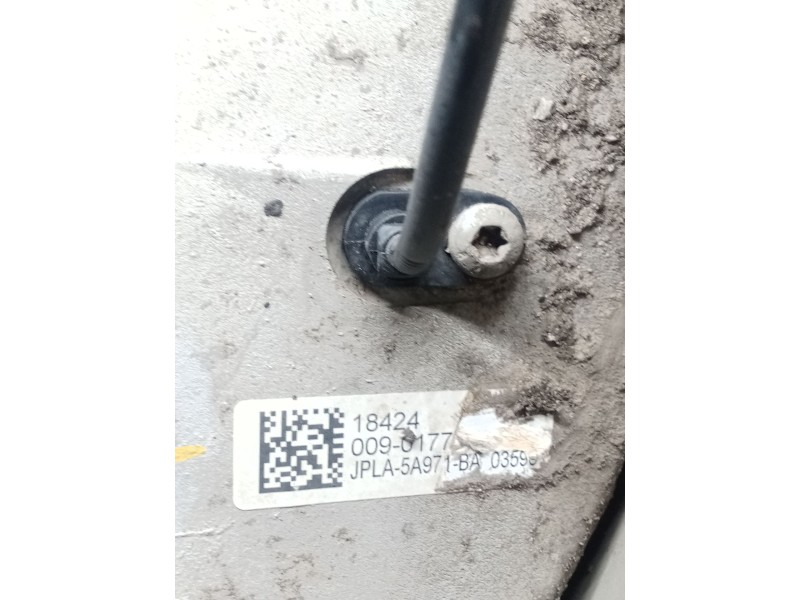 Recambio de mangueta trasera izquierda para land rover discovery v (l462) 2.0 sd4 4x4 referencia OEM IAM JPLA5A971BA  