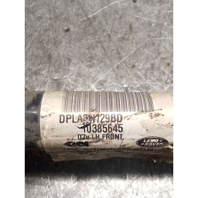 Recambio de transmision delantera izquierda para land rover discovery v (l462) 2.0 sd4 4x4 referencia OEM IAM DPLA3N729BD 103856