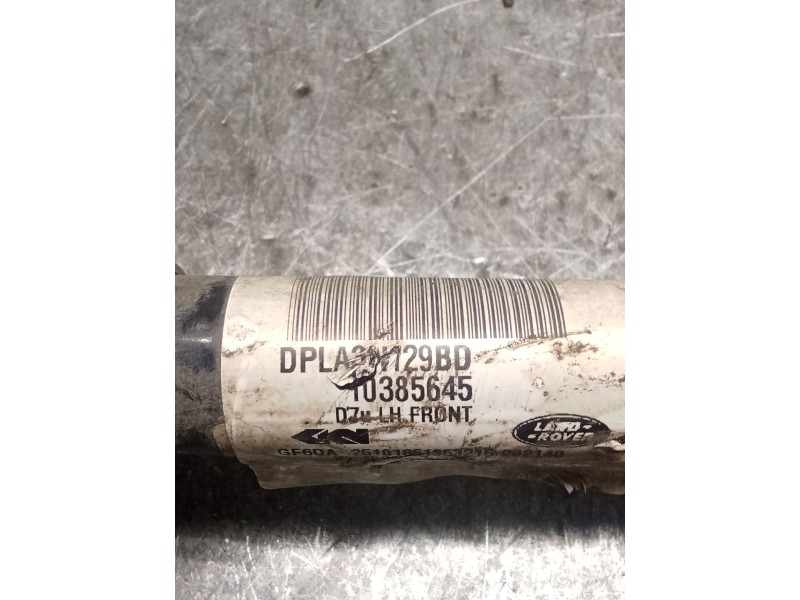 Recambio de transmision delantera izquierda para land rover discovery v (l462) 2.0 sd4 4x4 referencia OEM IAM DPLA3N729BD 103856