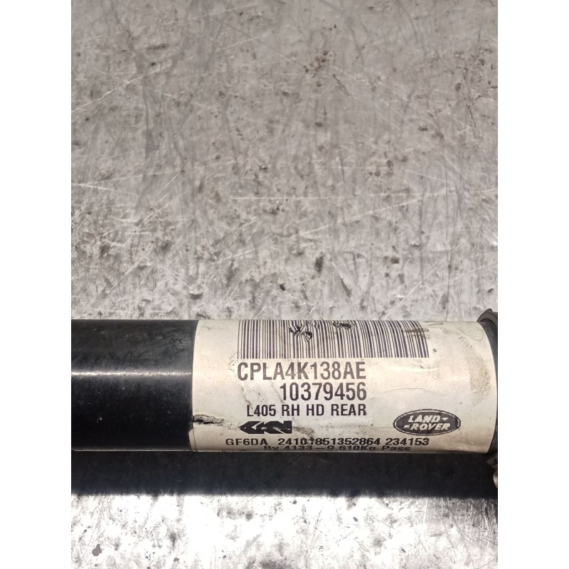 Recambio de transmision trasera derecha para land rover discovery v (l462) 2.0 sd4 4x4 referencia OEM IAM CPLA4K138AE 10379456 