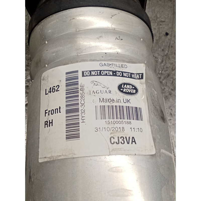 Recambio de amortiguador delantero derecho para land rover discovery v (l462) 2.0 sd4 4x4 referencia OEM IAM CJ3VA  