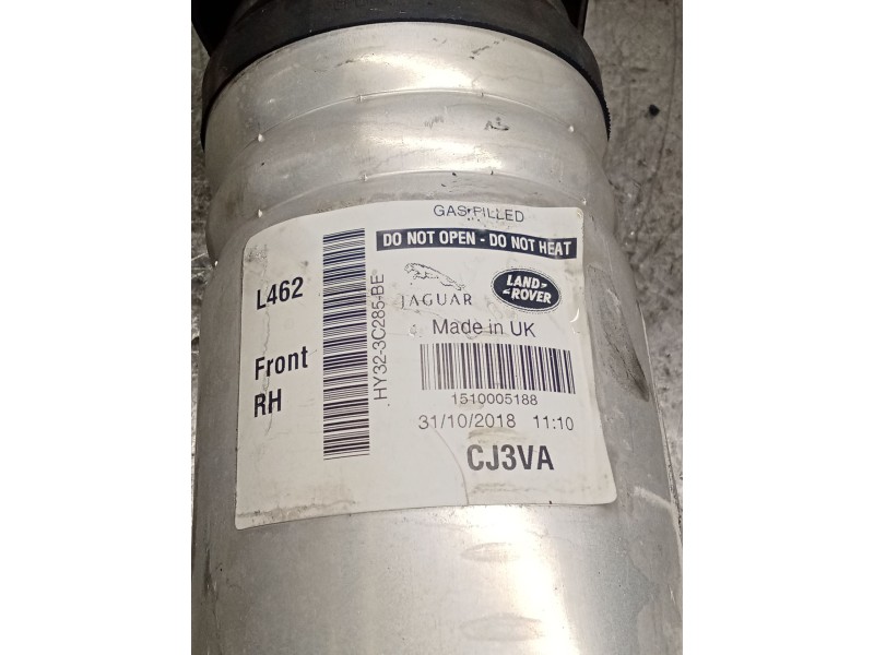 Recambio de amortiguador delantero derecho para land rover discovery v (l462) 2.0 sd4 4x4 referencia OEM IAM CJ3VA  