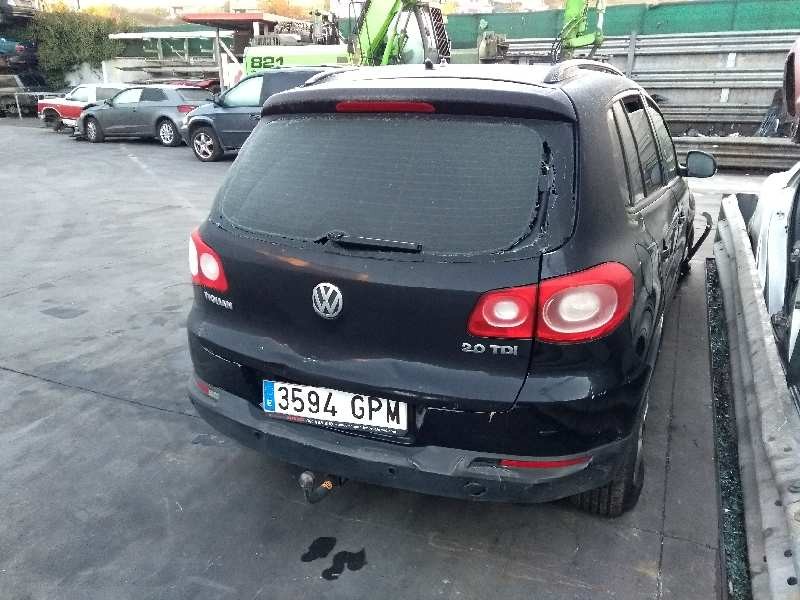 volkswagen tiguan (5n1) del año 2009