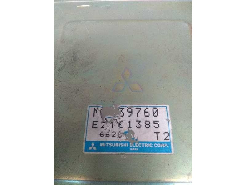 Recambio de centralita motor uce para mitsubishi 3000 gt (z10) referencia OEM IAM MD339760 E2T61385 