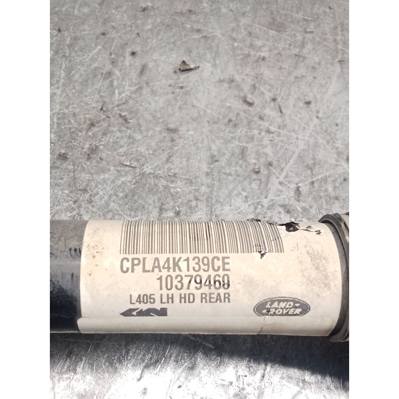 Recambio de transmision trasera izquierda para land rover discovery v (l462) 2.0 sd4 4x4 referencia OEM IAM CPLA4K139CE 10379460