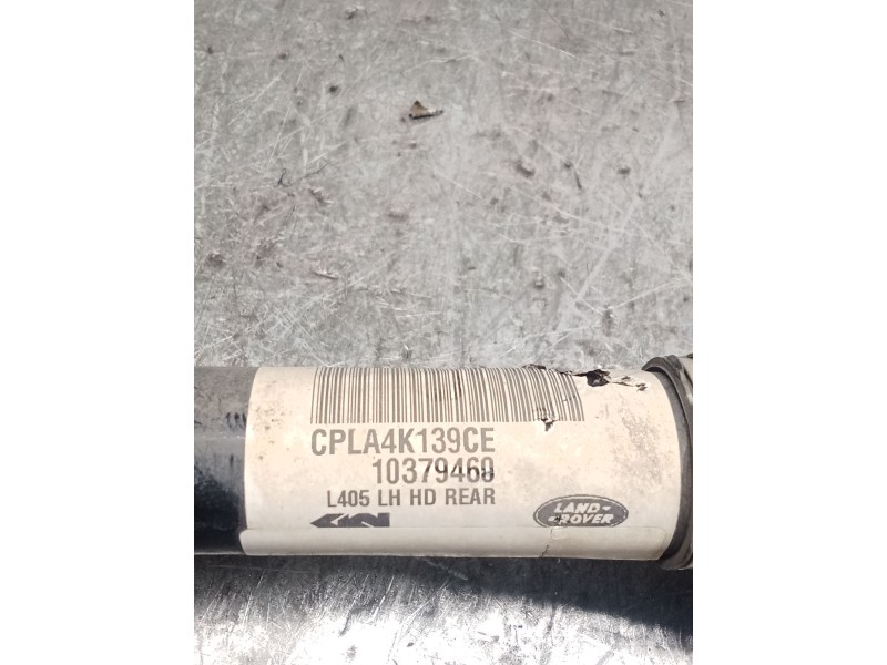 Recambio de transmision trasera izquierda para land rover discovery v (l462) 2.0 sd4 4x4 referencia OEM IAM CPLA4K139CE 10379460