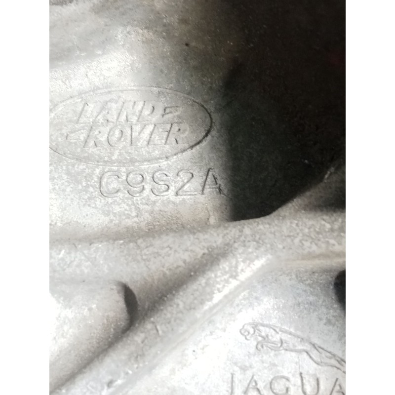 Recambio de diferencial trasero para land rover discovery v (l462) 2.0 sd4 4x4 referencia OEM IAM HPLA4A213DA R 3.31 C9S2A