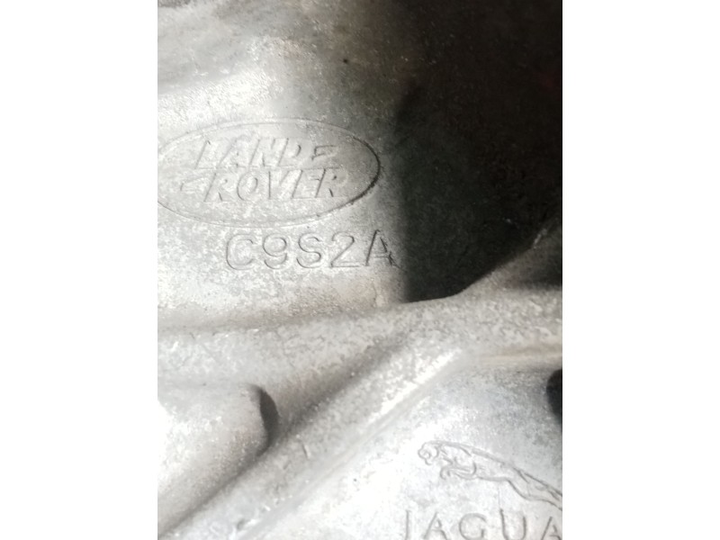 Recambio de diferencial trasero para land rover discovery v (l462) 2.0 sd4 4x4 referencia OEM IAM HPLA4A213DA R 3.31 C9S2A