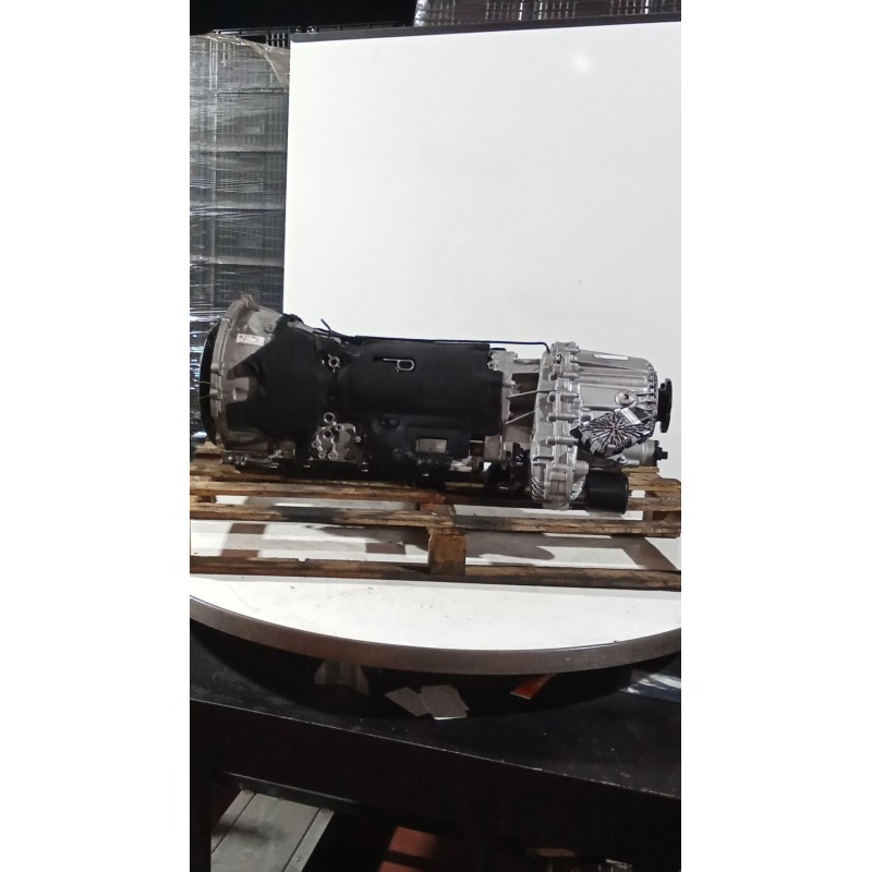 Recambio de caja cambios para land rover discovery v (l462) 2.0 sd4 4x4 referencia OEM IAM 8HP-70 AUTOMAT 1473932 024143