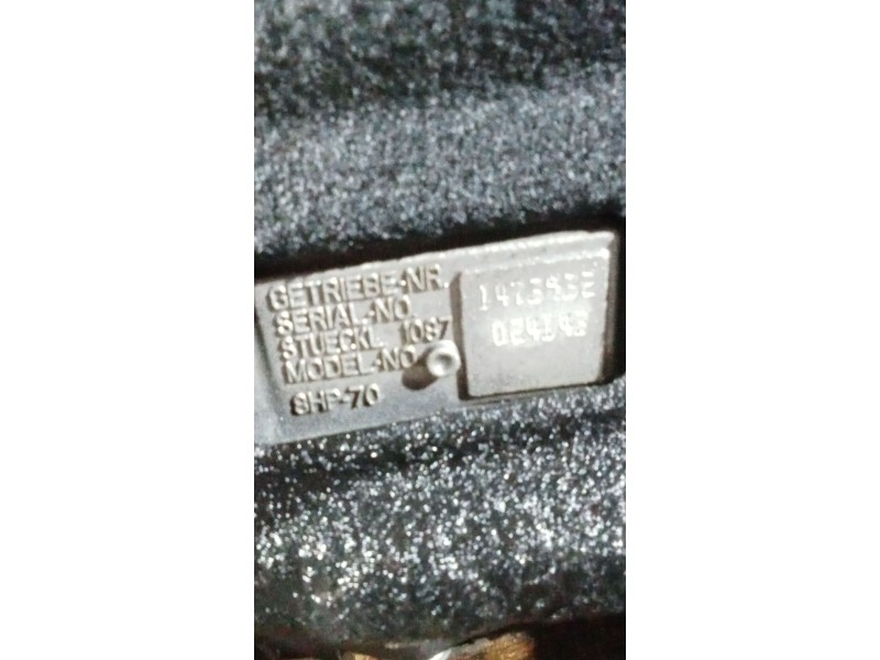 Recambio de caja cambios para land rover discovery v (l462) 2.0 sd4 4x4 referencia OEM IAM 8HP-70 AUTOMAT 1473932 024143