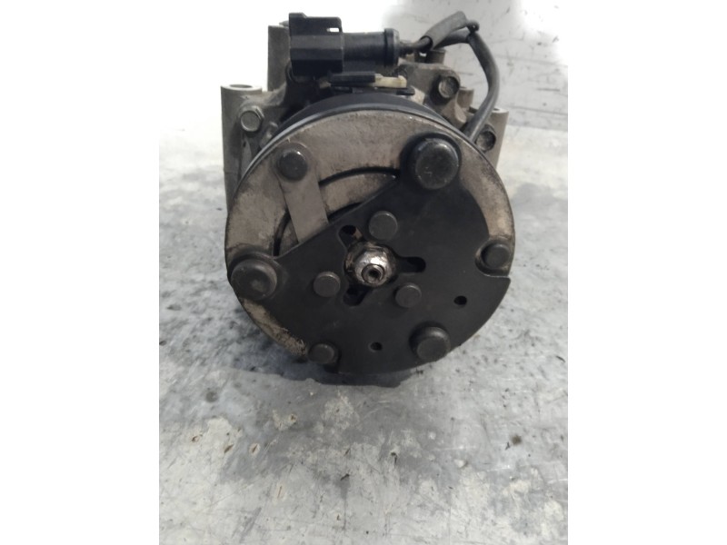 Recambio de compresor aire acondicionado para ford fiesta (cbk) fun referencia OEM IAM 2006DEC06 2S6H19D629AB 