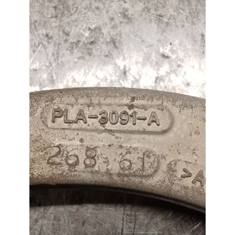 Recambio de brazo suspension superior delantero izquierdo para land rover discovery v (l462) 2.0 sd4 4x4 referencia OEM IAM PLA3