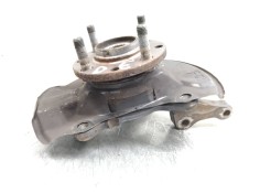 Recambio de mangueta delantera derecha para mitsubishi carisma berlina 4 (da0) 1.9 turbodiesel referencia OEM IAM    2