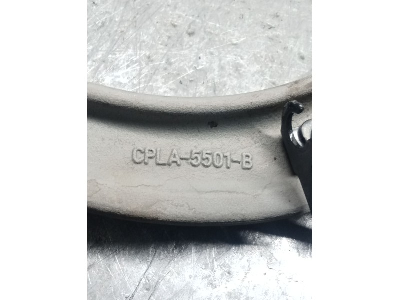 Recambio de brazo suspension superior trasero derecho para land rover discovery v (l462) 2.0 sd4 4x4 referencia OEM IAM CPLA5501