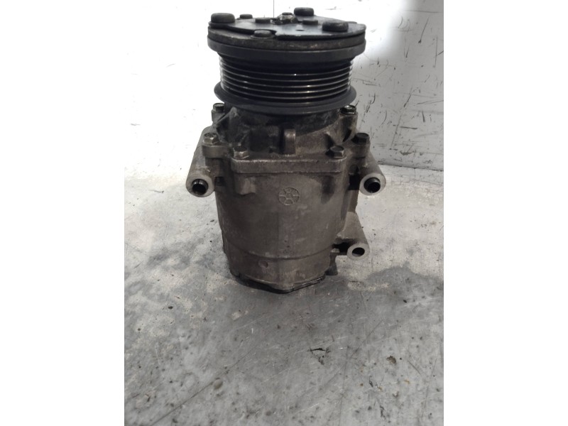 Recambio de compresor aire acondicionado para ford fiesta (cbk) fun referencia OEM IAM 2006DEC06 2S6H19D629AB 