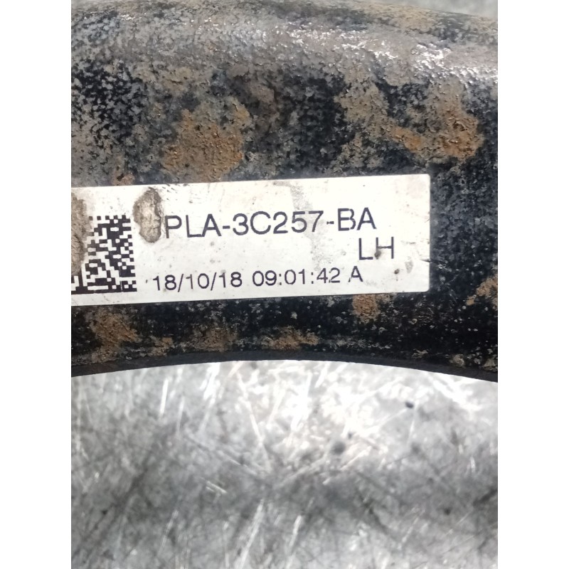 Recambio de brazo suspension inferior delantero izquierdo para land rover discovery v (l462) 2.0 sd4 4x4 referencia OEM IAM PLA3