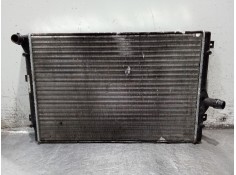 Recambio de radiador agua para seat leon (1p1) 1.6 tdi referencia OEM IAM   