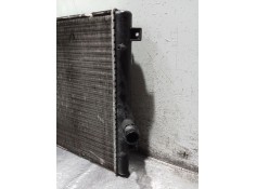 Recambio de radiador agua para seat leon (1p1) 1.6 tdi referencia OEM IAM    2