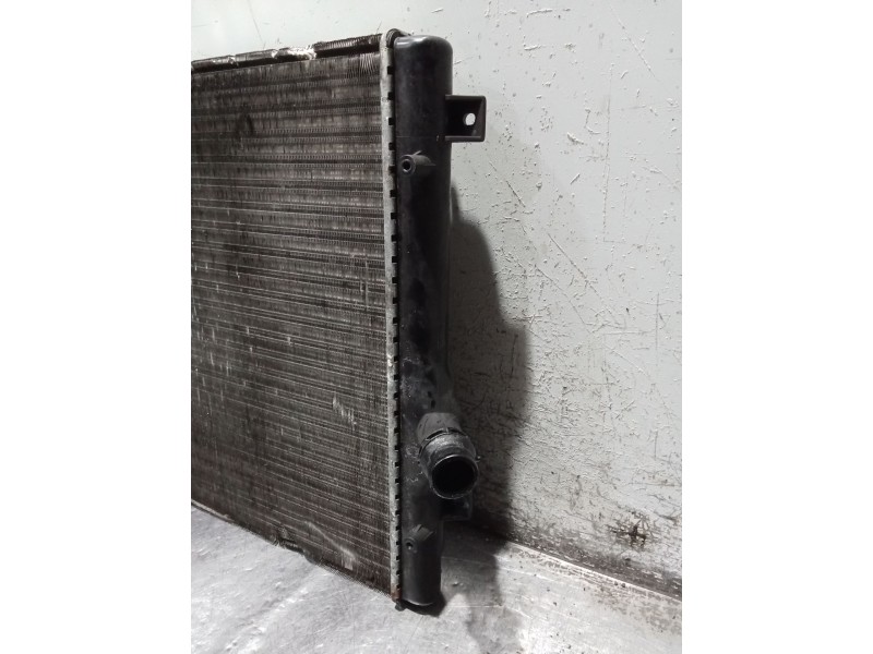Recambio de radiador agua para seat leon (1p1) 1.6 tdi referencia OEM IAM   