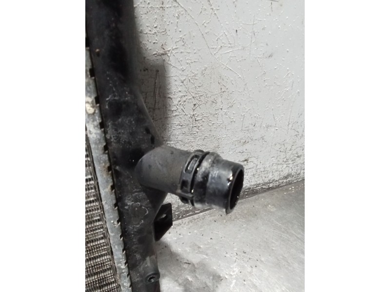 Recambio de radiador agua para seat leon (1p1) 1.6 tdi referencia OEM IAM   