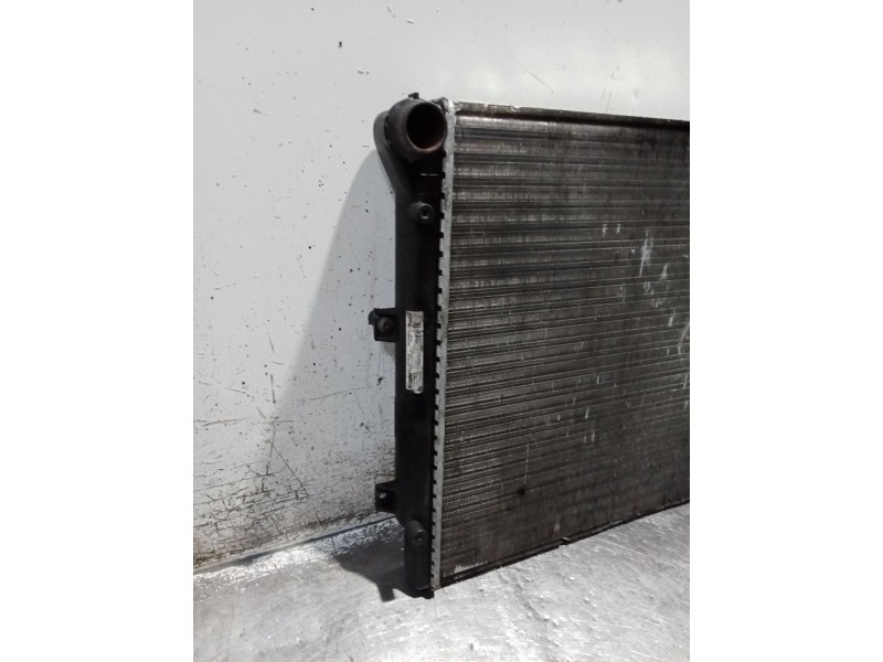 Recambio de radiador agua para seat leon (1p1) 1.6 tdi referencia OEM IAM   