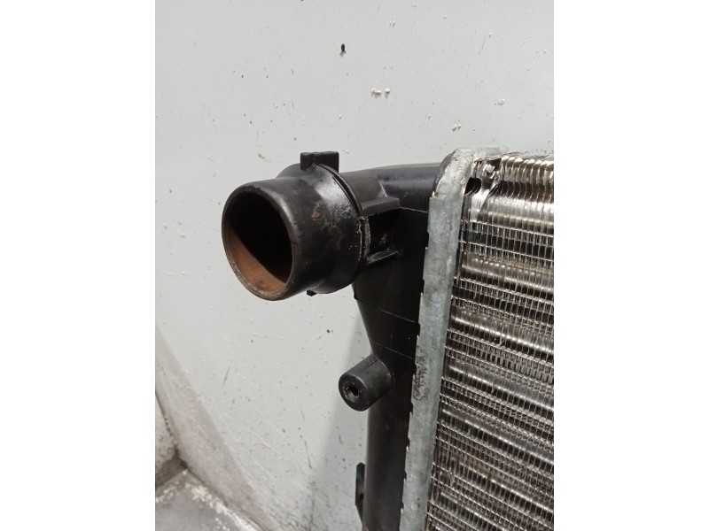 Recambio de radiador agua para seat leon (1p1) 1.6 tdi referencia OEM IAM   