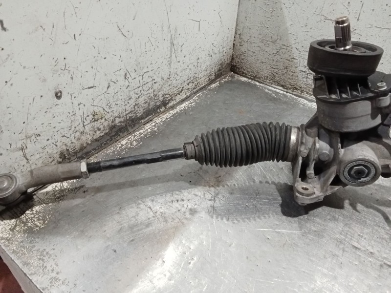 Recambio de cremallera direccion para seat leon (1p1) 1.6 tdi referencia OEM IAM   