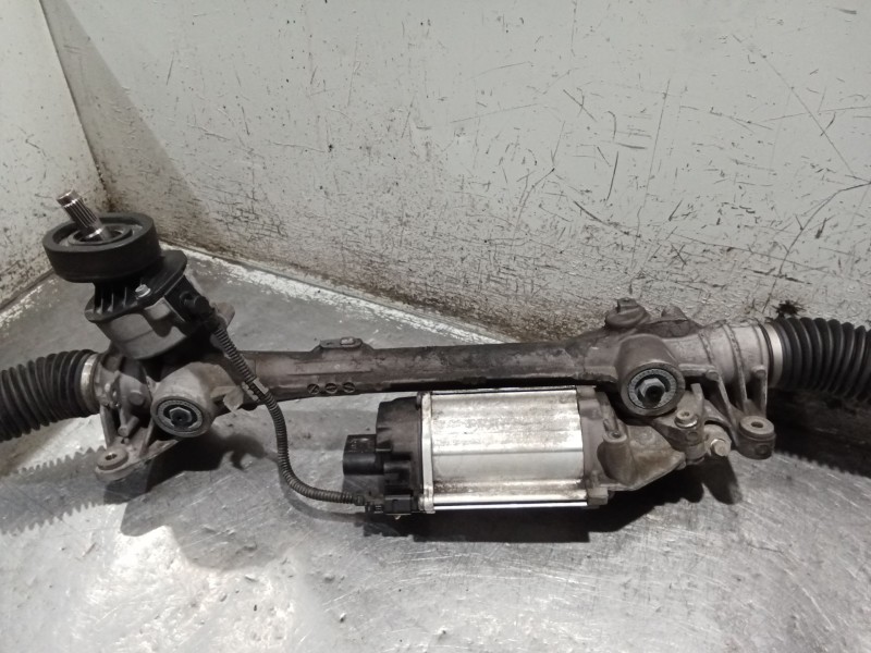 Recambio de cremallera direccion para seat leon (1p1) 1.6 tdi referencia OEM IAM   