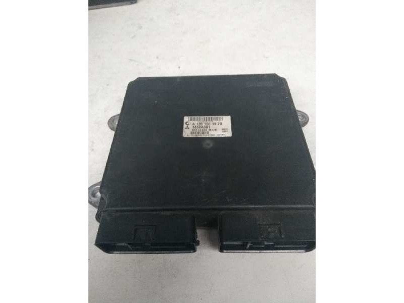 Recambio de centralita motor uce para mitsubishi colt berlina 5 (z30a) 1.3 cat referencia OEM IAM A1351501979 1860A301 E6T42484 