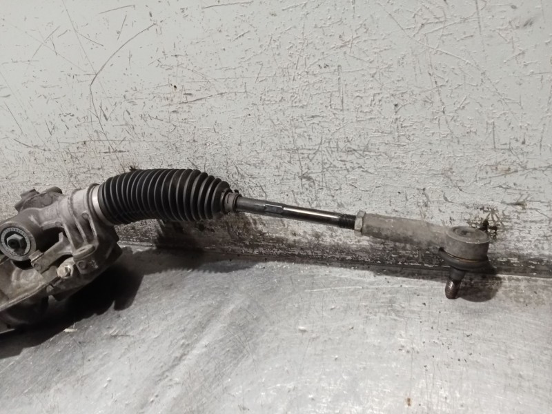 Recambio de cremallera direccion para seat leon (1p1) 1.6 tdi referencia OEM IAM   