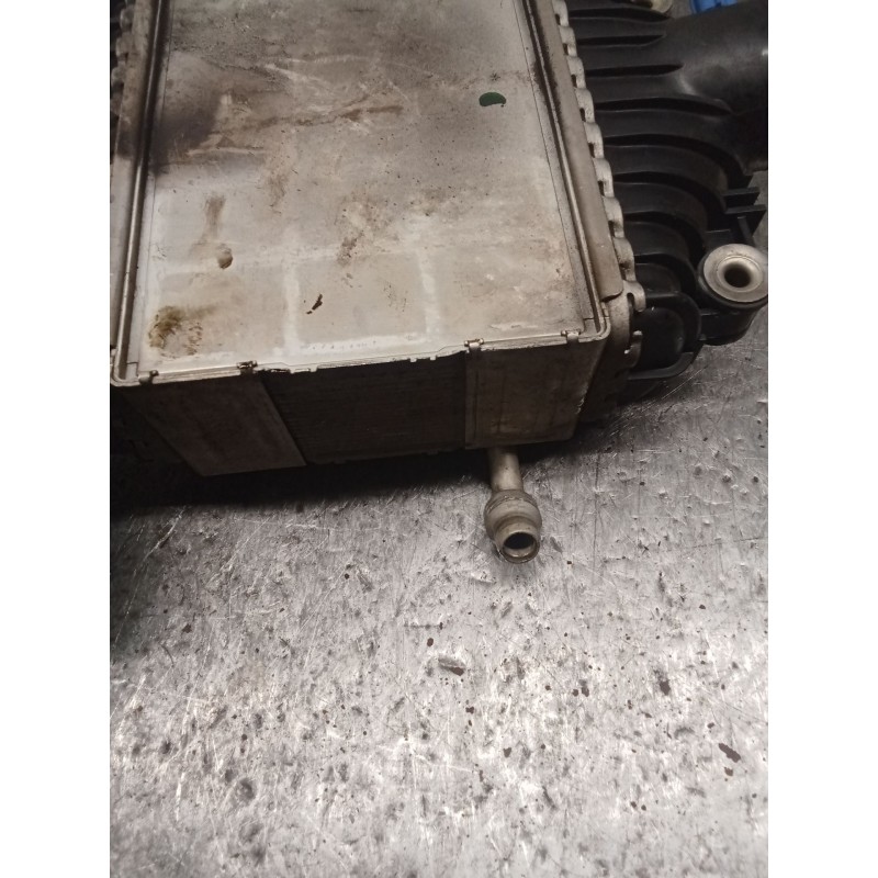 Recambio de intercooler para land rover discovery v (l462) 2.0 sd4 4x4 referencia OEM IAM GX736K775AF  