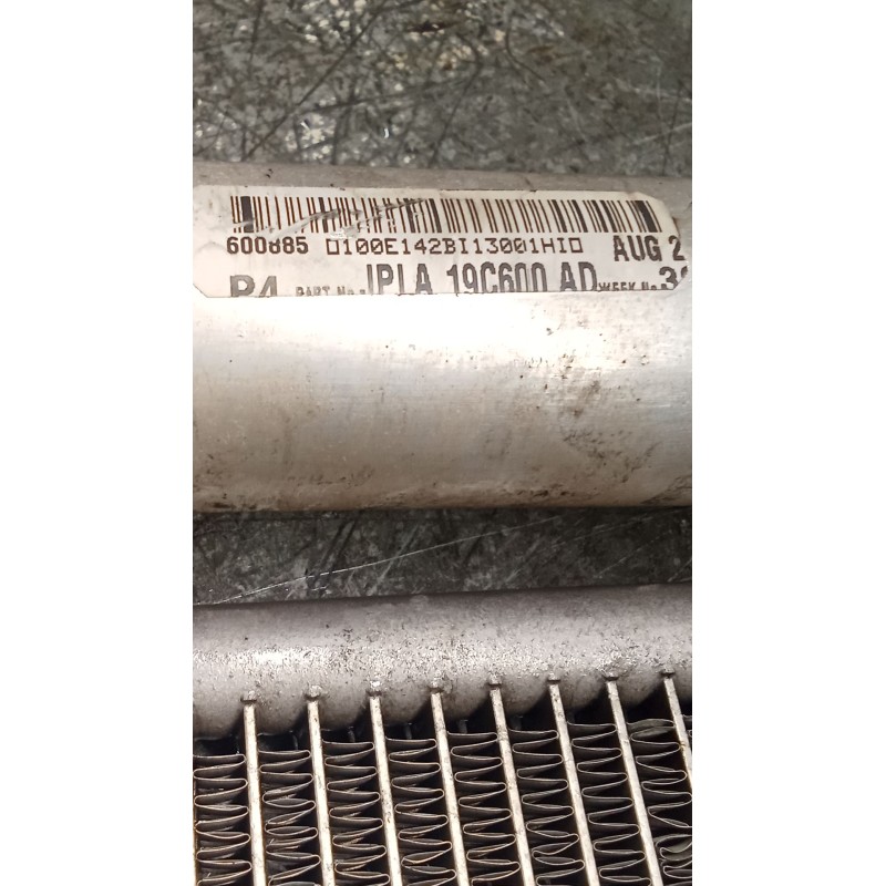 Recambio de condensador / radiador aire acondicionado para land rover discovery v (l462) 2.0 sd4 4x4 referencia OEM IAM JPLA19C6