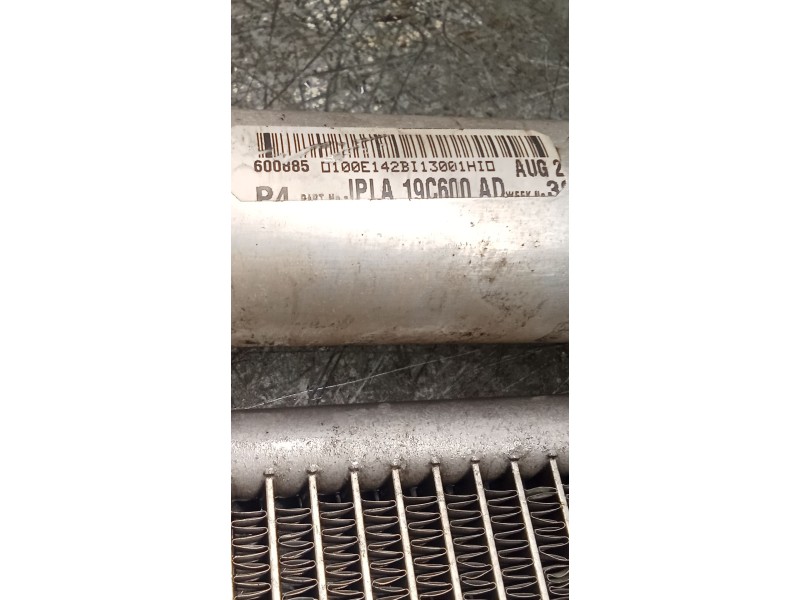 Recambio de condensador / radiador aire acondicionado para land rover discovery v (l462) 2.0 sd4 4x4 referencia OEM IAM JPLA19C6