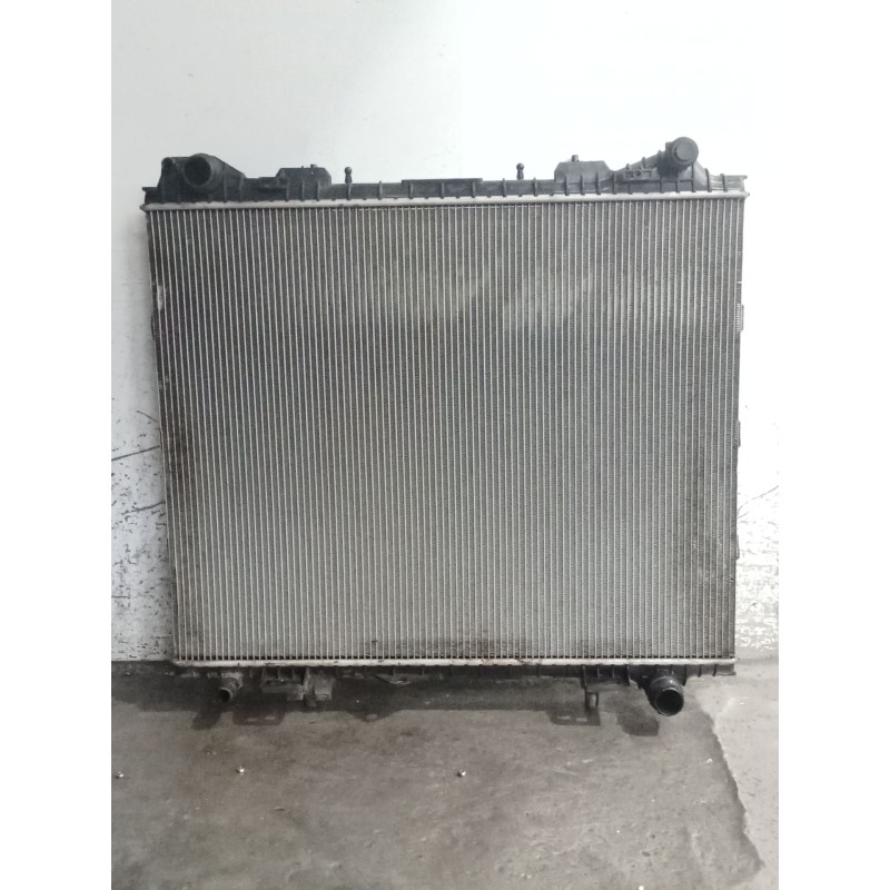 Recambio de radiador agua para land rover discovery v (l462) 2.0 sd4 4x4 referencia OEM IAM HPLA8005AB  