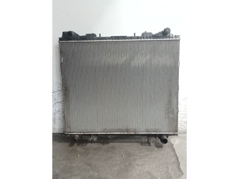 Recambio de radiador agua para land rover discovery v (l462) 2.0 sd4 4x4 referencia OEM IAM HPLA8005AB  