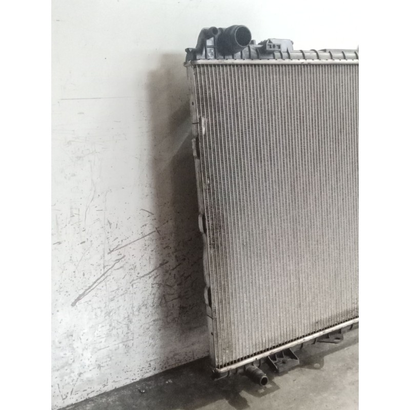 Recambio de radiador agua para land rover discovery v (l462) 2.0 sd4 4x4 referencia OEM IAM HPLA8005AB  